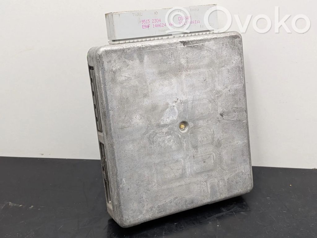 Unidad de control/módulo del motor   94FB12A650FA,94FB12A650FA,E9AF14A624AA,GERM