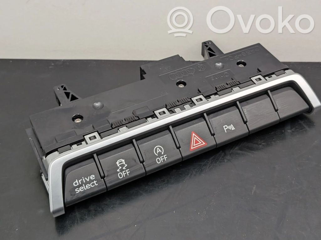 Audi RS Q3 Interruptor de control multifunción 