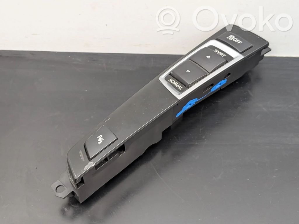 BMW 5 GT F07 Multifunctional control switch/knob 