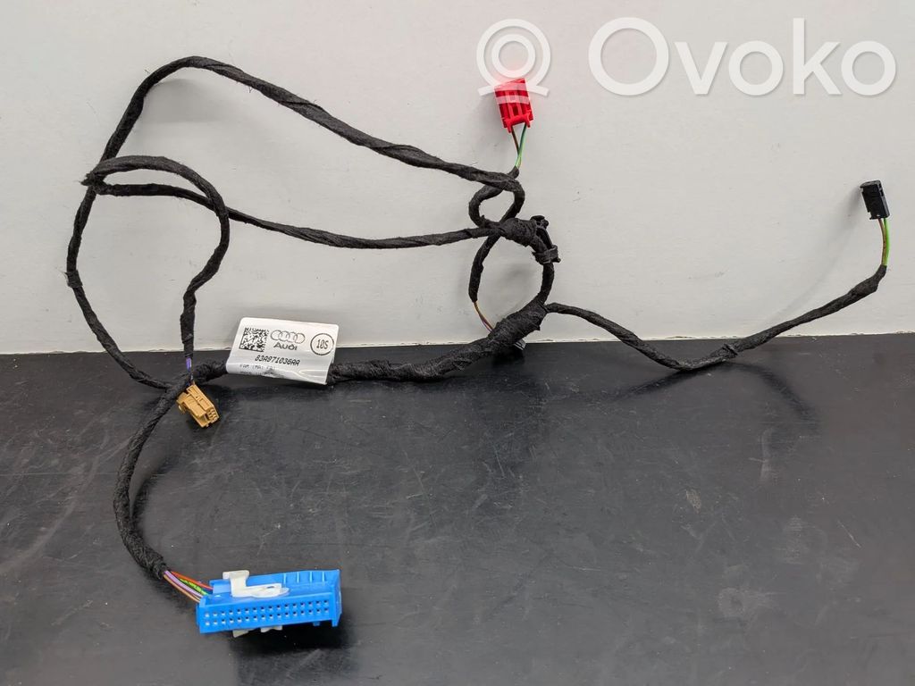 Otros cableados   83A971036AA