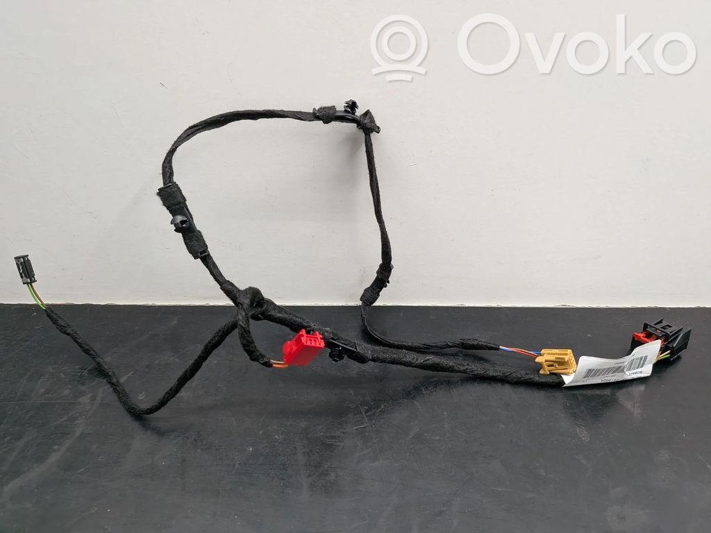Audi RS Q3 Otros cableados 