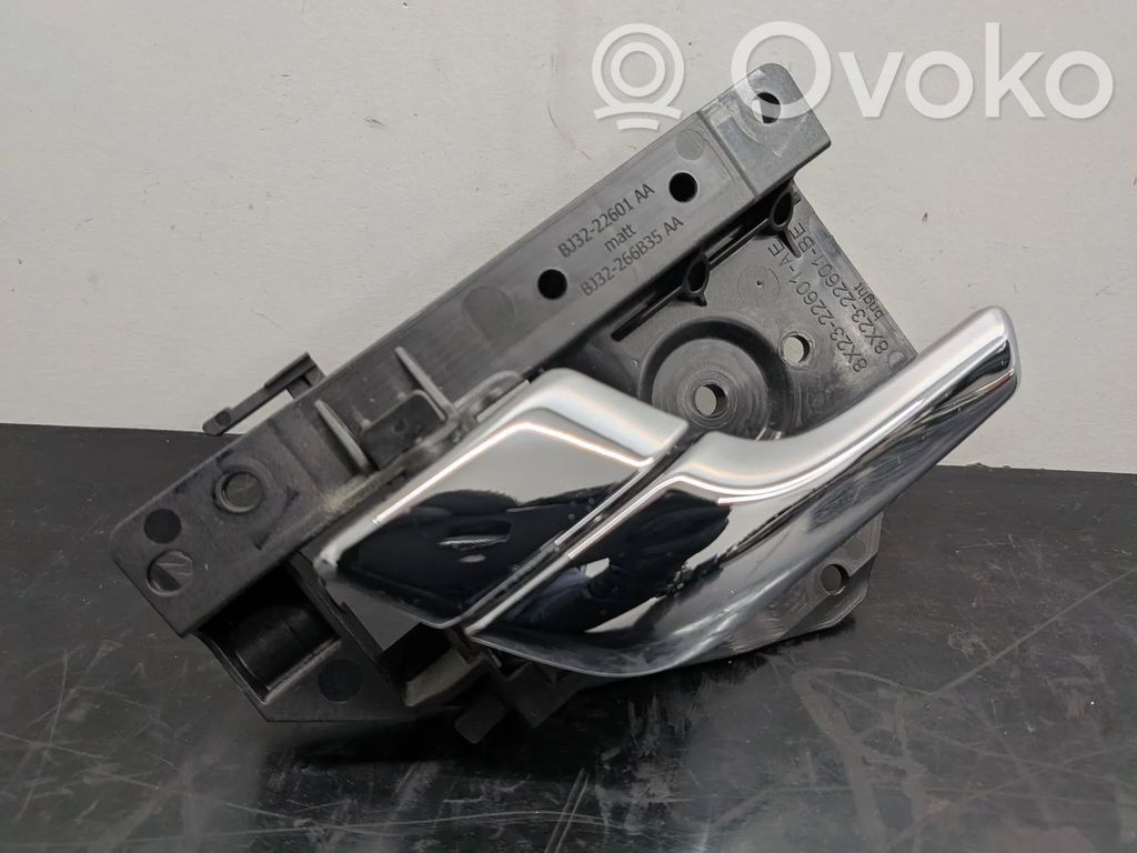 Jaguar XF X250 Maniglia interna per portiera anteriore 