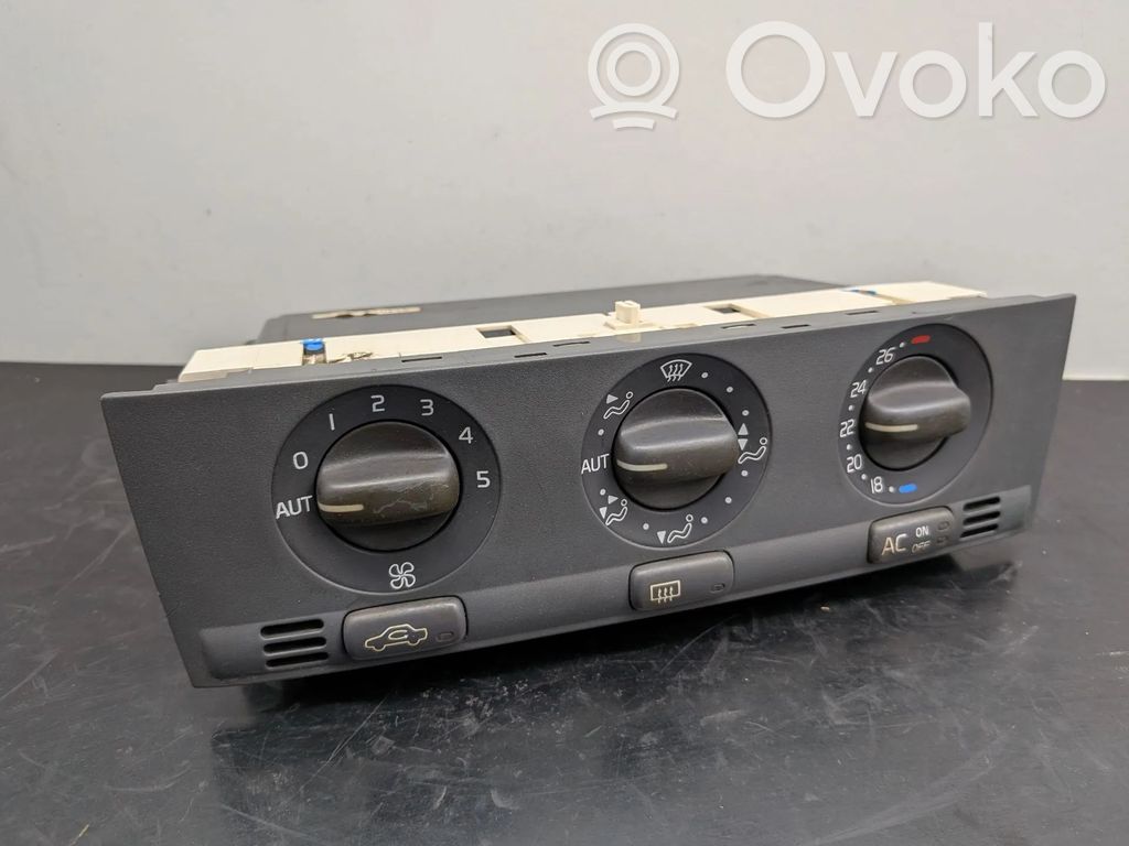 Volvo S40, V40 Unitate control climatizare 