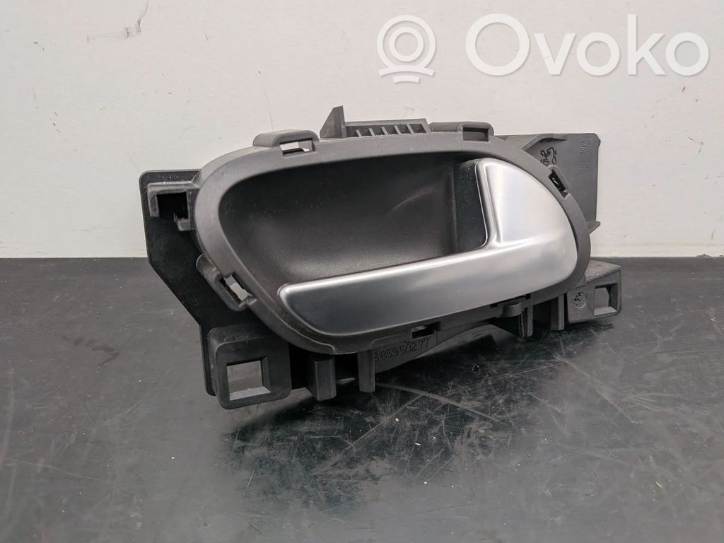 Citroen C4 II Poignée intérieure de porte arrière