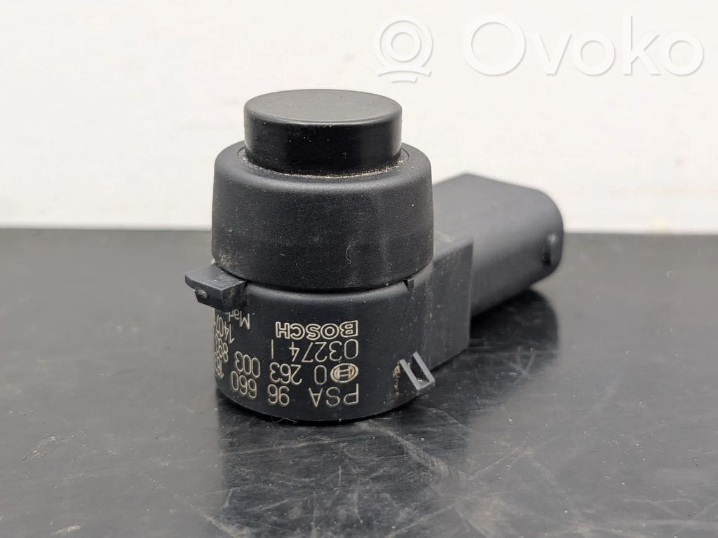 Citroen C4 II Senzor de parcare PDC 