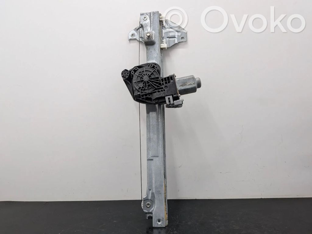 Citroen C4 II Macara geam față fără motor 