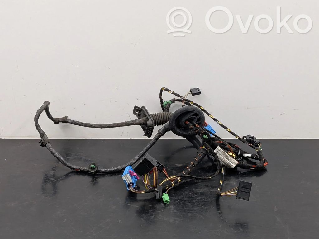 Volkswagen Golf VII Otros cableados 