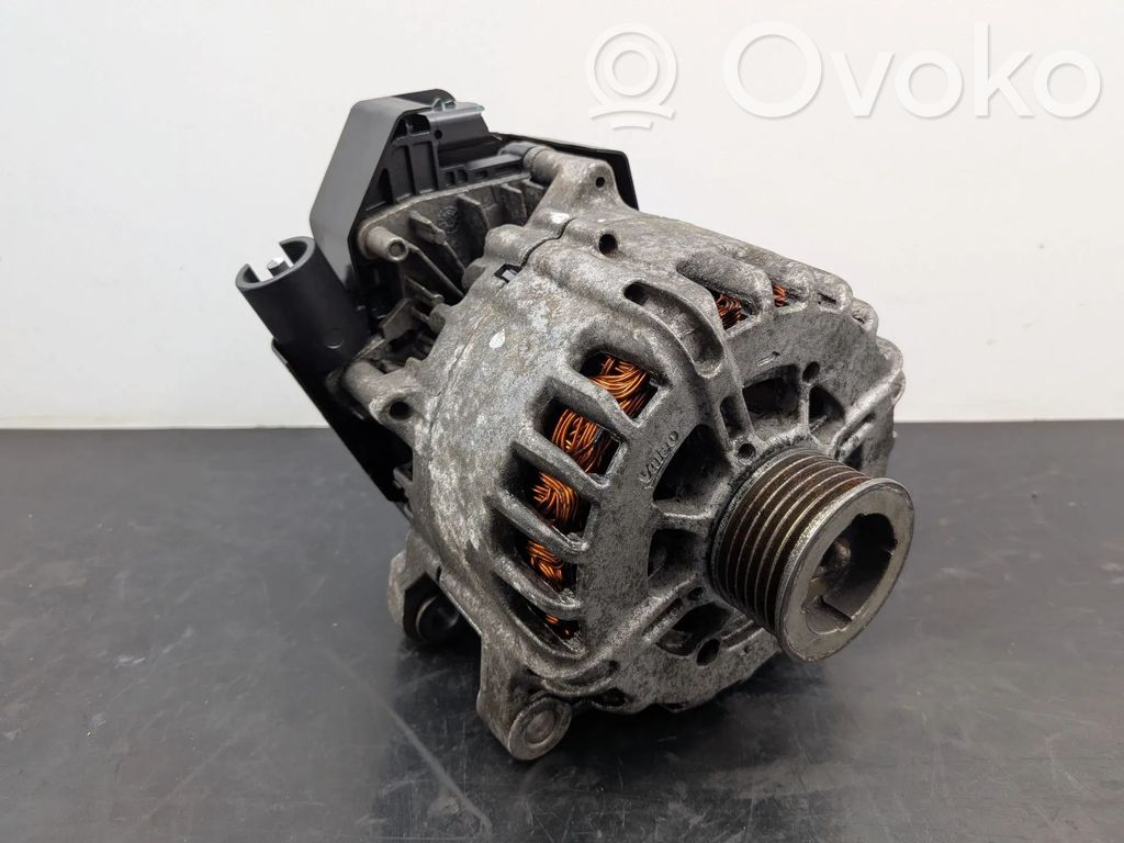 Alternador   9807995580,2622424B