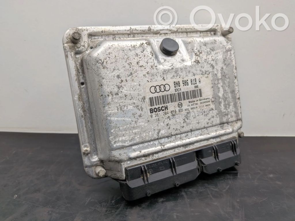 Audi TT Mk1 Engine control unit/module 