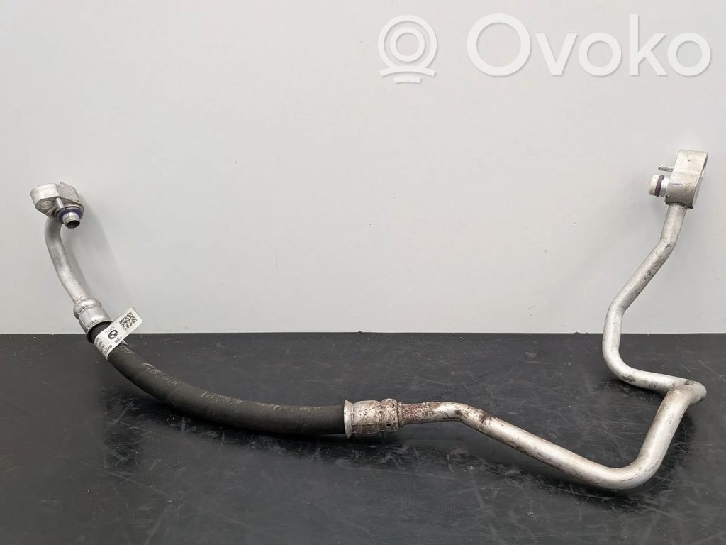 BMW 2 F46 Wąż / Przewód klimatyzacji A/C 