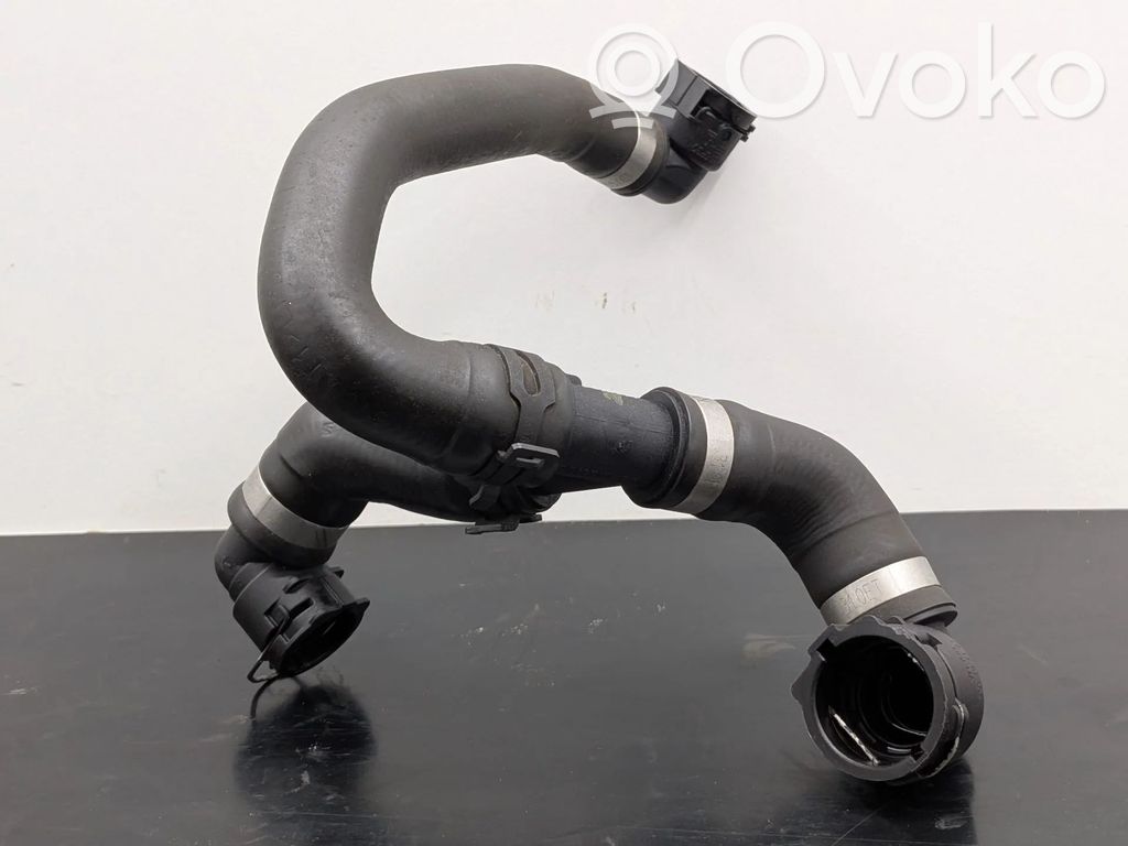 Mercedes-Benz GLC X253 C253 Durite de refroidissement tube 