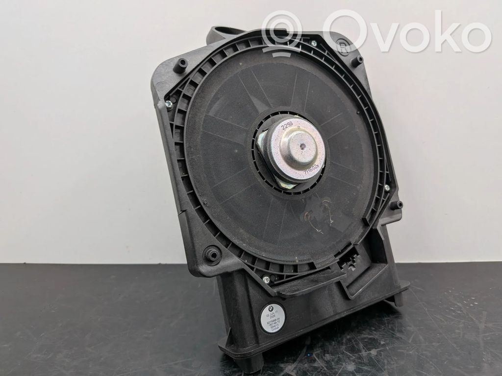 BMW 2 F46 Altavoz del panel 