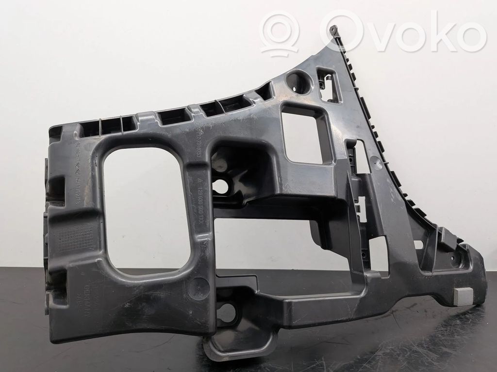BMW 2 F46 Staffa di rinforzo montaggio del paraurti posteriore 