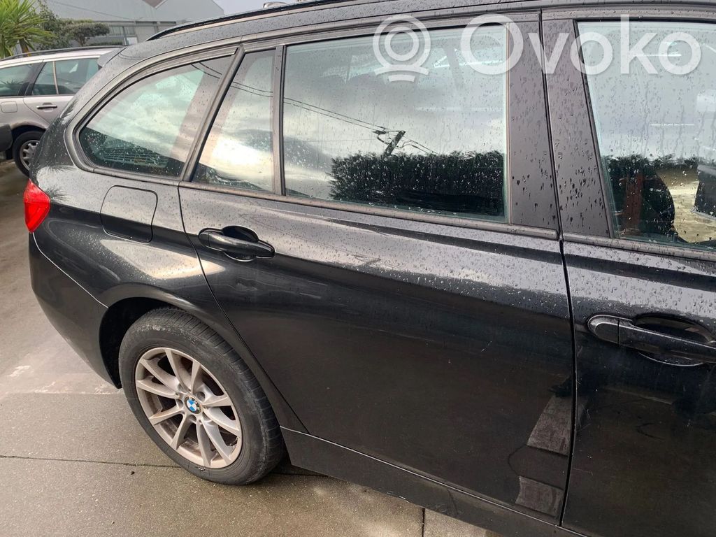 BMW 3 F30 F35 F31 Portiera posteriore 
