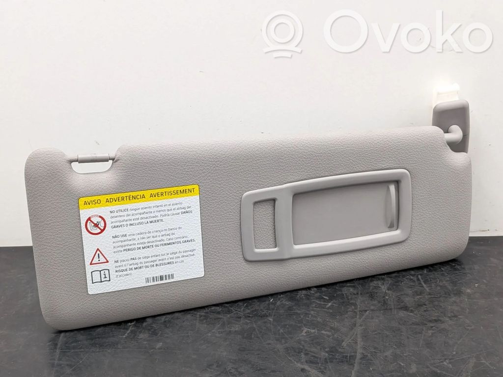 BMW 3 F30 F35 F31 Parasolar 