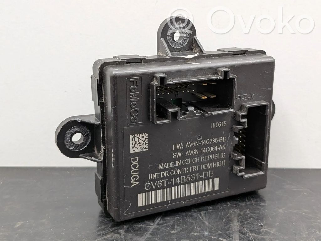 Ford Kuga II Door control unit/module 