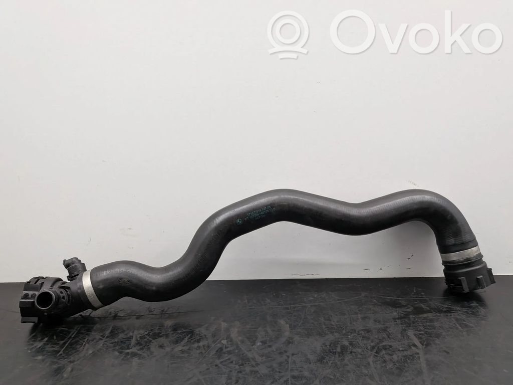 BMW 3 F30 F35 F31 Conductă/furtun lichid de răcire 