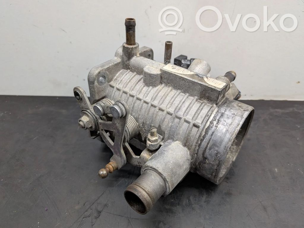 Opel Astra F Elektrische Drosselklappe 