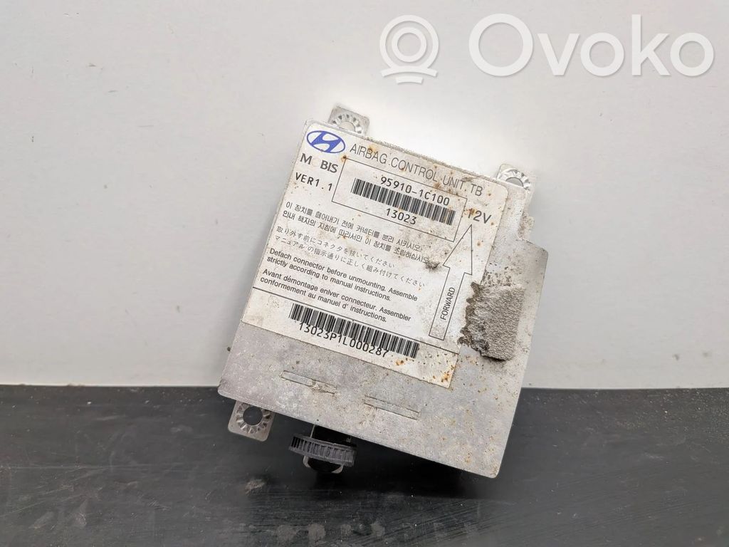 Centralina/modulo airbag   959101C100,959101C100