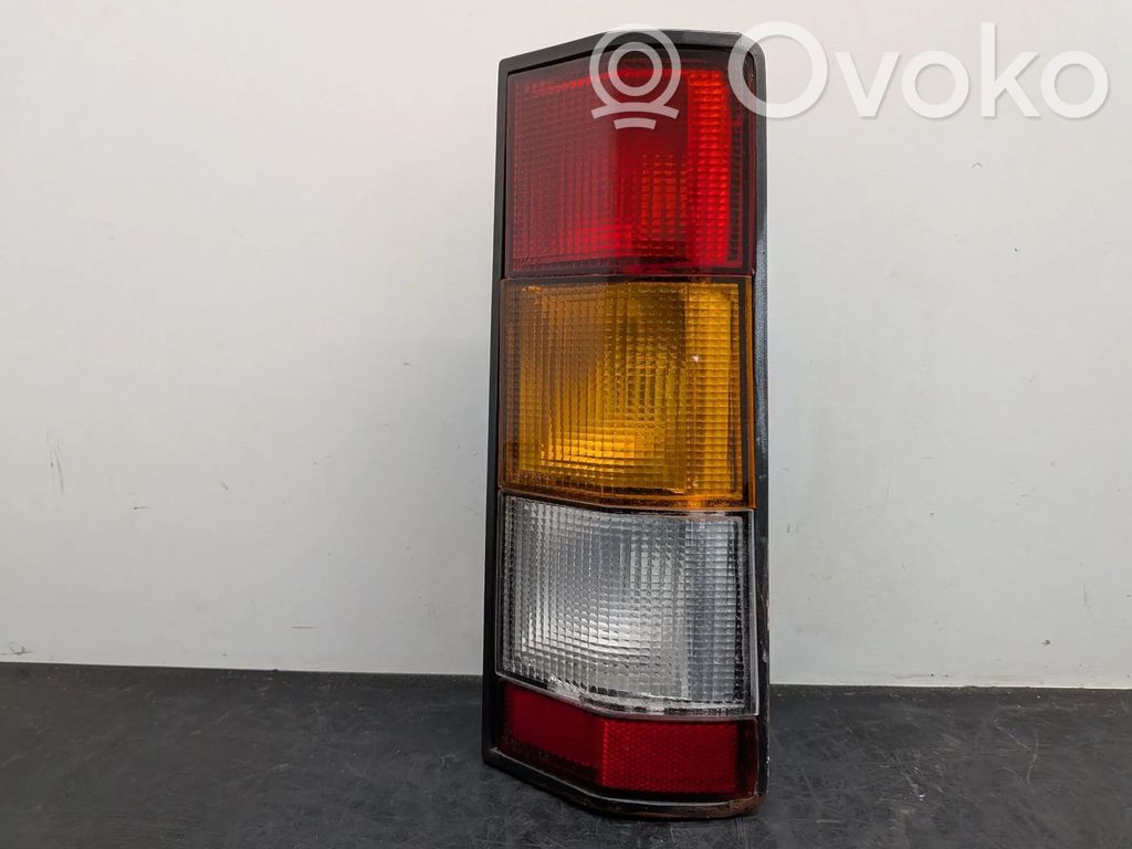 Renault Express Tailgate rear/tail lights 