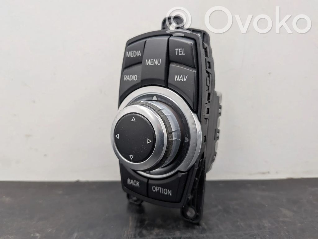 BMW 3 F30 F35 F31 Interruptor de control multifunción 