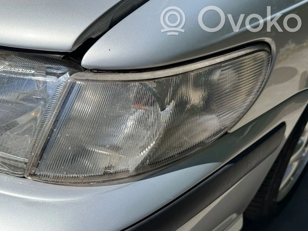 Saab 9-5 Blinker vorne Stoßstange 