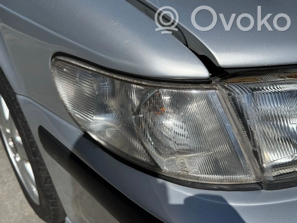 Saab 9-5 Front bumper turn signal 