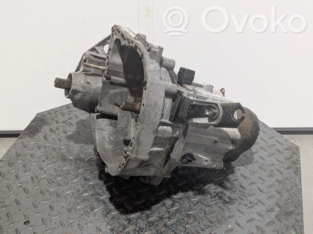 Renault Clio II Cutie viteze manuală cu 5 trepte 