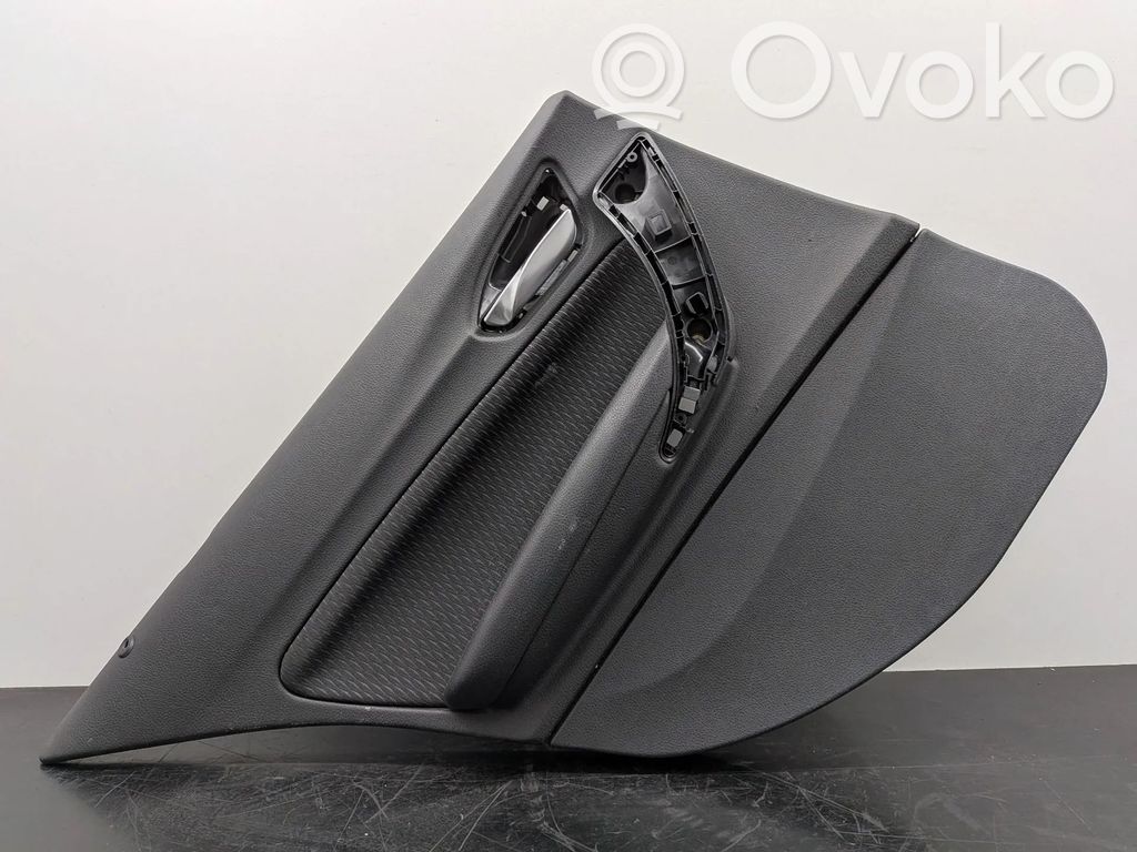 BMW 1 F20 F21 Rivestimento del pannello della portiera posteriore