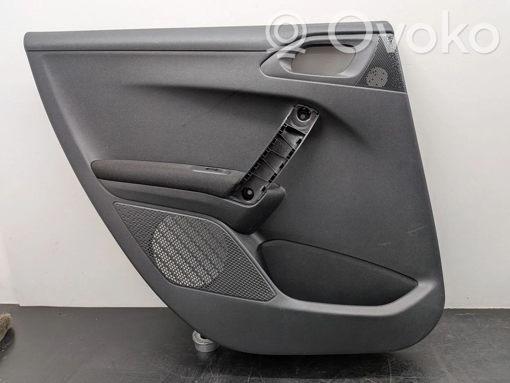 Peugeot 208 I Verkleidung Tür hinten