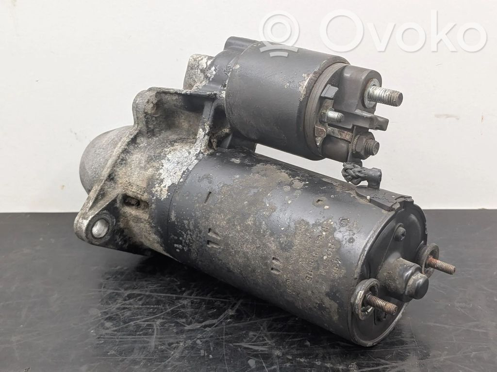 Starter motor   12412354709,0001108115,033133117617,1005821506,12412354709,2354709