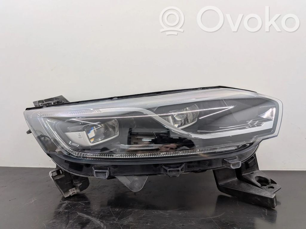Renault Espace V (RFC) Headlight/headlamp 