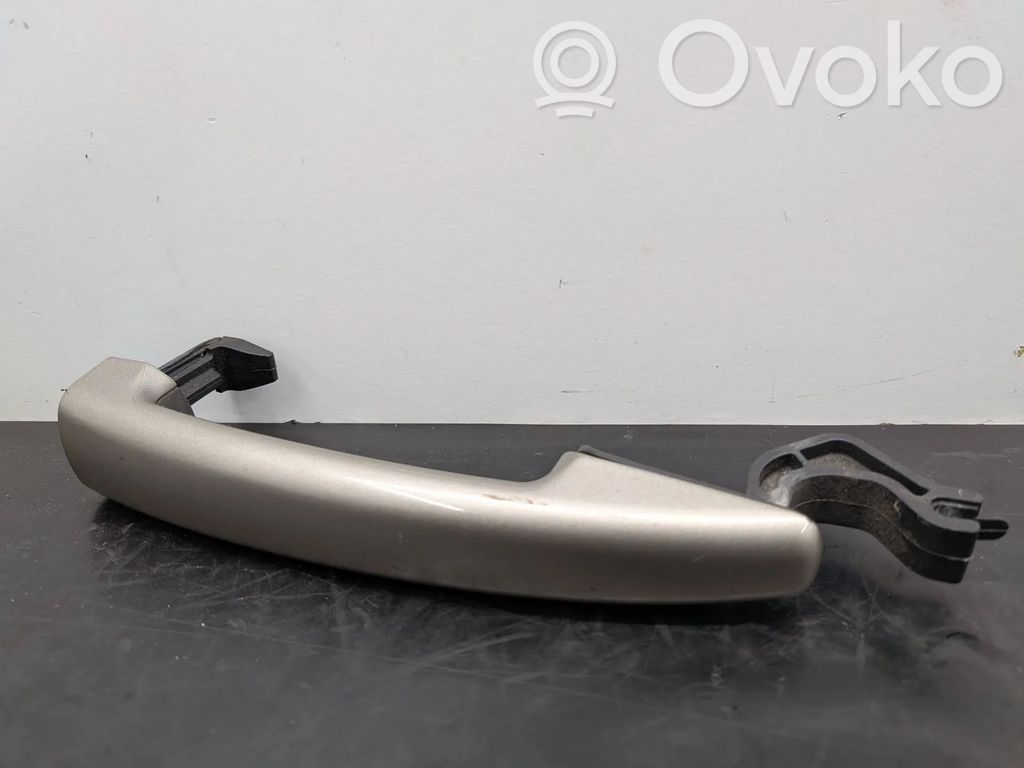 Citroen C3 Manecilla externa puerta trasera 