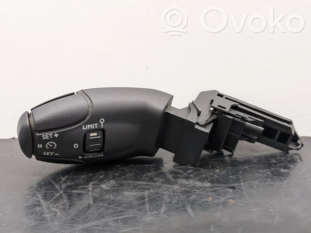 Citroen C3 Cruise control switch 