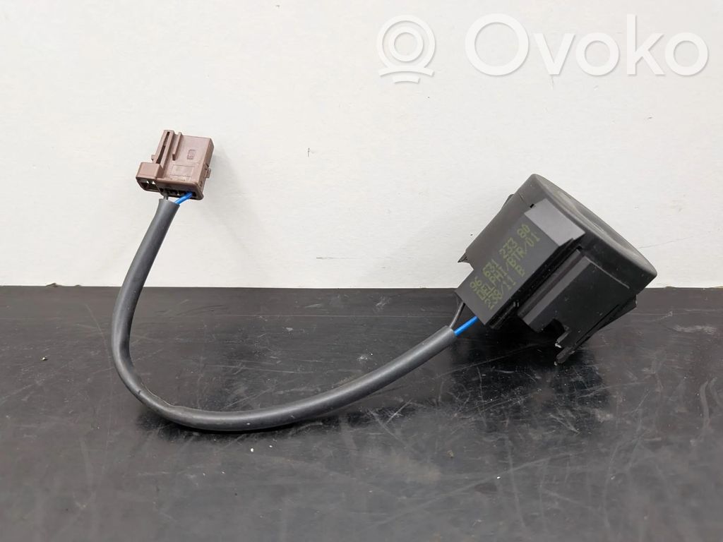Citroen C3 Antenos stiprintuvas 