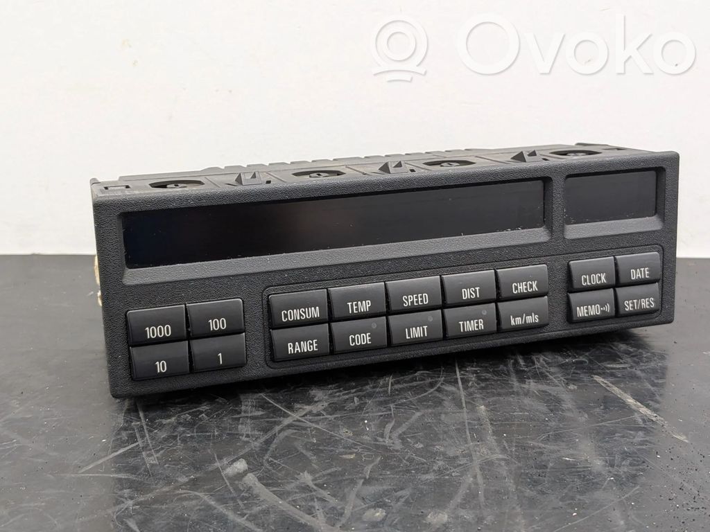 BMW 3 E36 Monitor / wyświetlacz / ekran 