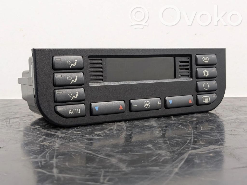 BMW 3 E36 Climate control unit 
