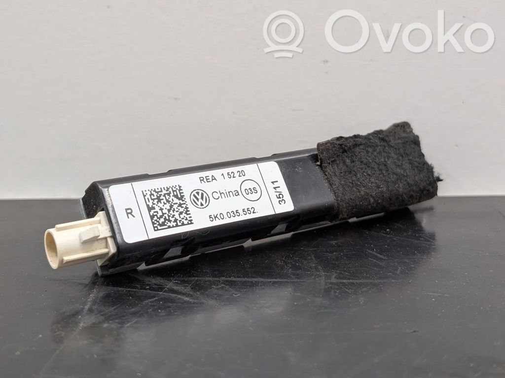Amplificator antenă aeriană   5K0035552