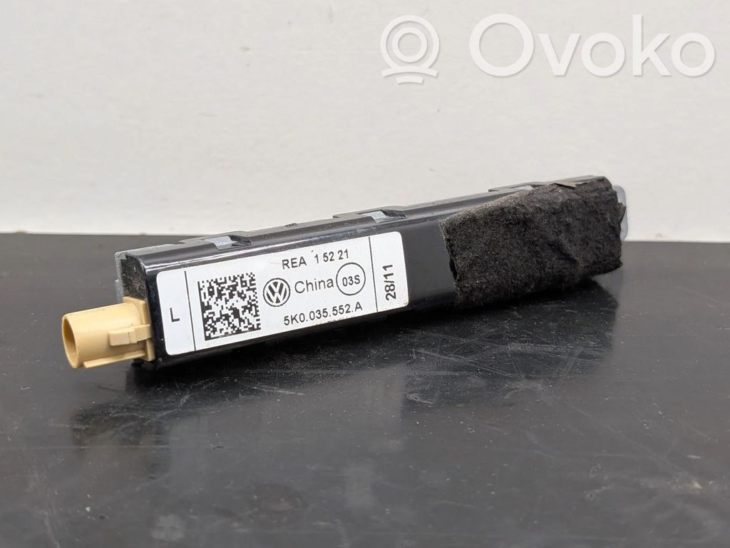 Volkswagen Golf VI Amplificatore antenna