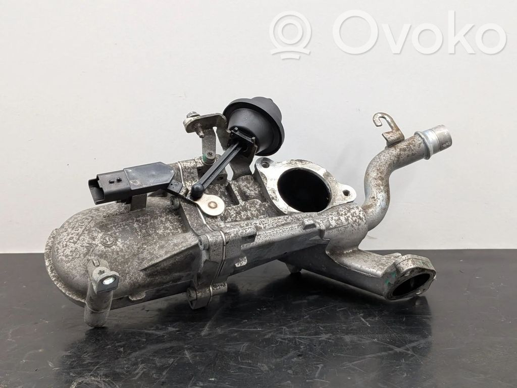 Refroidisseur de vanne EGR   9800125180