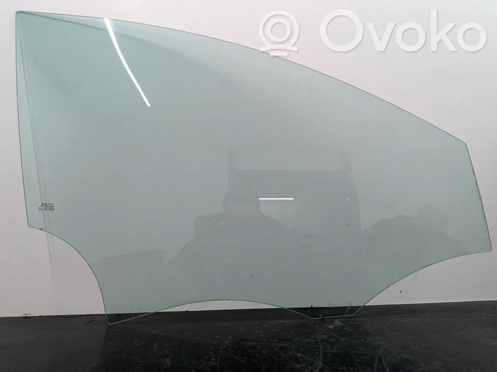 Seat Ibiza IV (6J,6P) Geam ușă față patru uși 