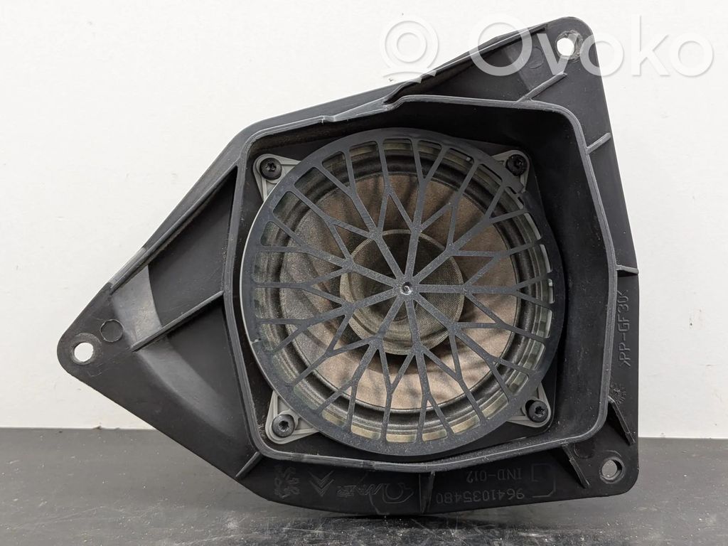 Citroen C3 Panel speaker 