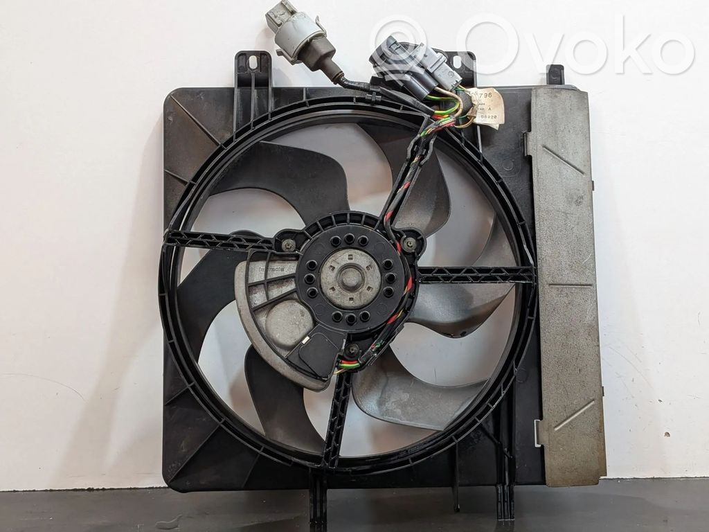 Elektrisks radiatoru ventilators   1253H3,1253C6,1253E9,1831796000,9638739780