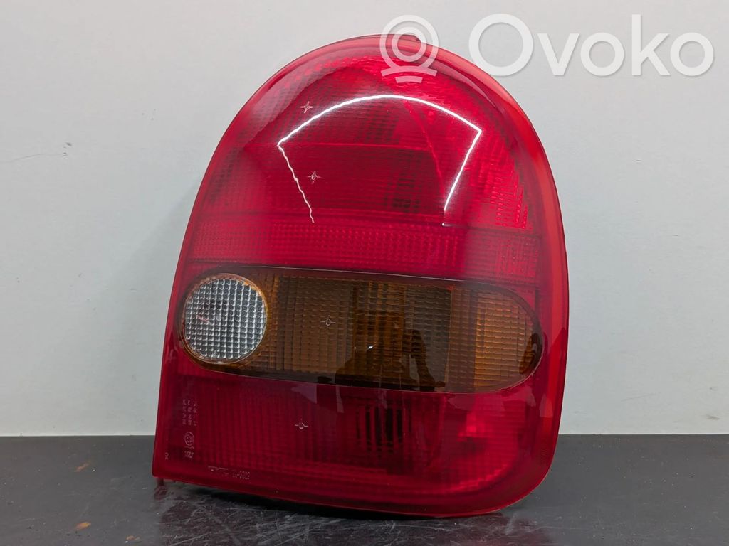 Opel Corsa B Takavalot 
