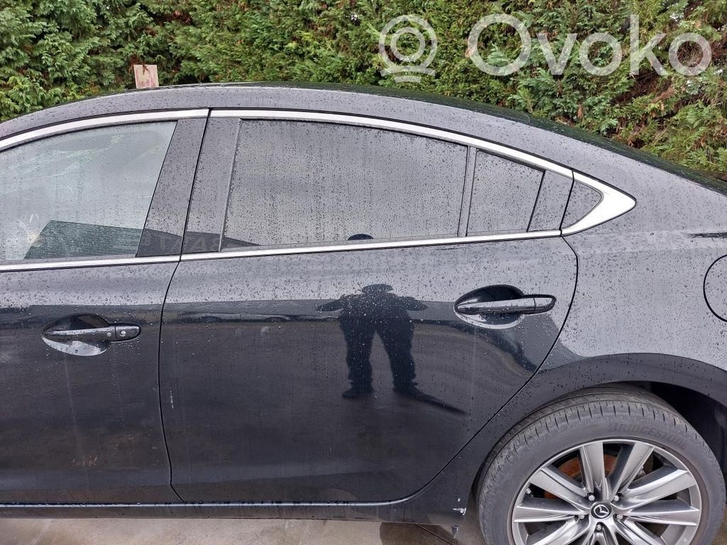Porte arrière   GHY17302X,PEQUENOSTOQUE