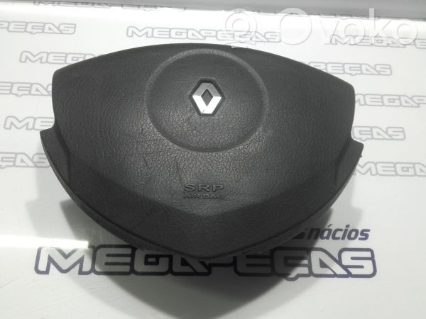 Renault Clio II Steering wheel airbag 