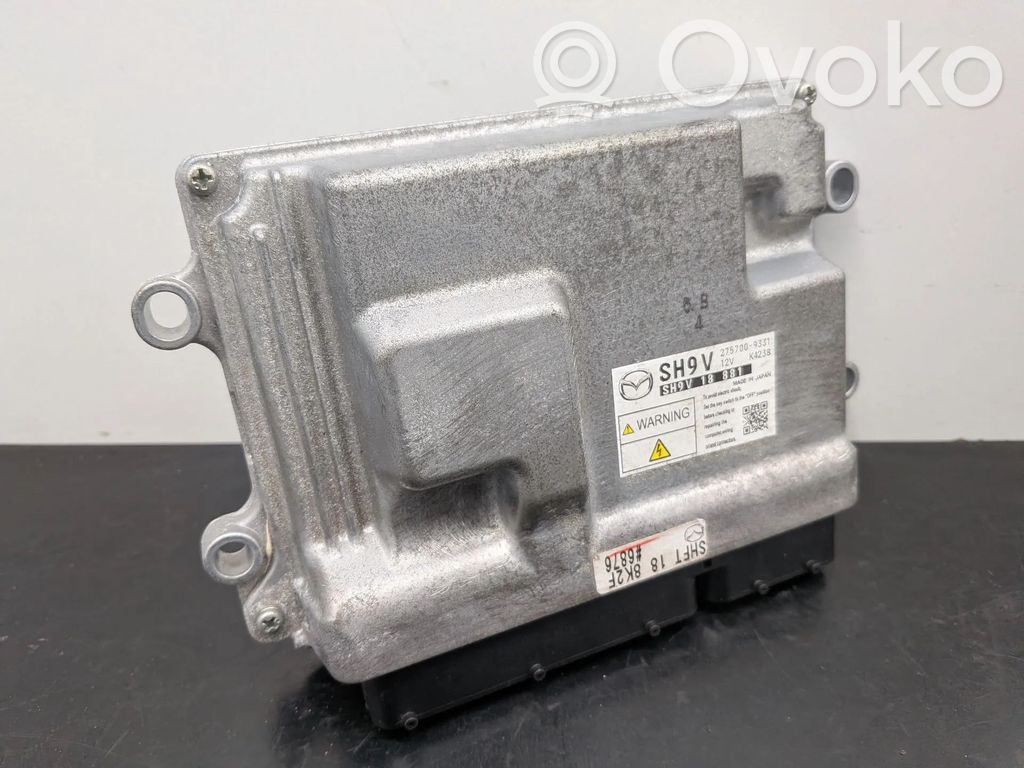 Mazda 6 Engine control unit/module 