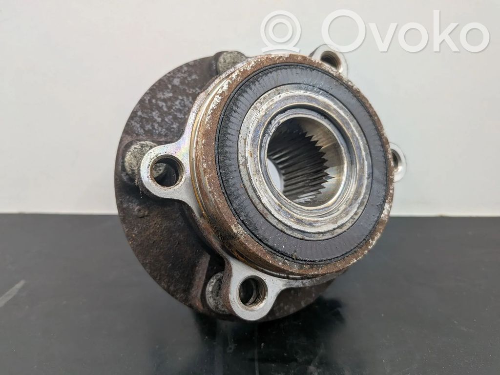 Radlager hinten   KD353304XC,KD353304XC,KD353304XD