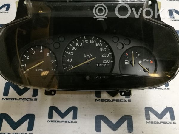 Ford Escort Speedometer (instrument cluster) 