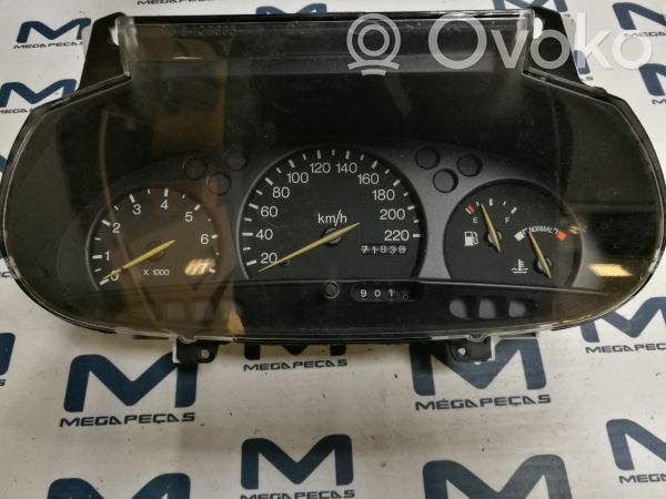 Ford Escort Speedometer (instrument cluster) 
